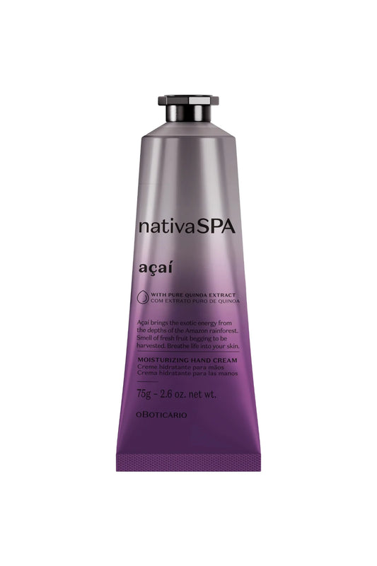 Nativa Spa Açaí Crema de Manos Hidratante