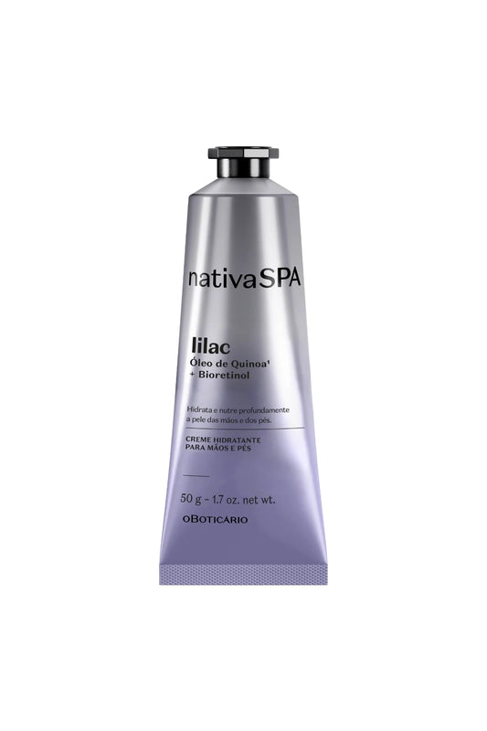 Nativa SPA Crema Suavizante Lila Manos y Pies