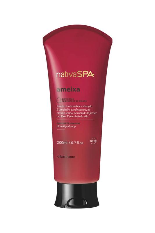 Jabón Corporal Líquido Ciruela Nativa Spa