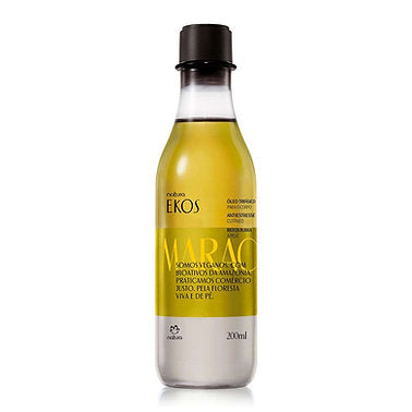 Aceite corporal trifásico de maracuyá Natura Ekos 200 ml