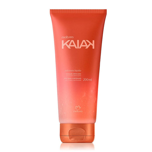 Natura Kaiak Classico - Jabón Líquido Femenino 200 ML
