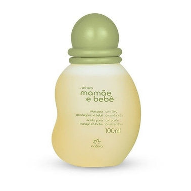 Natura Mamãe e Bebê - Aceite de Masaje Bebé 100Ml