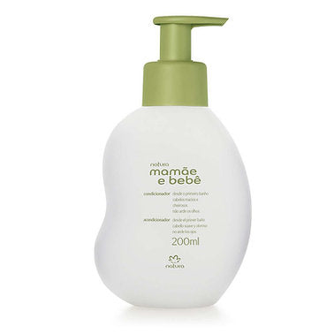 Natura Mamãe e Bebê - Acondicionador 200Ml