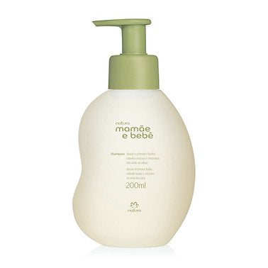 Natura Mamãe e Bebê - Champú 200Ml
