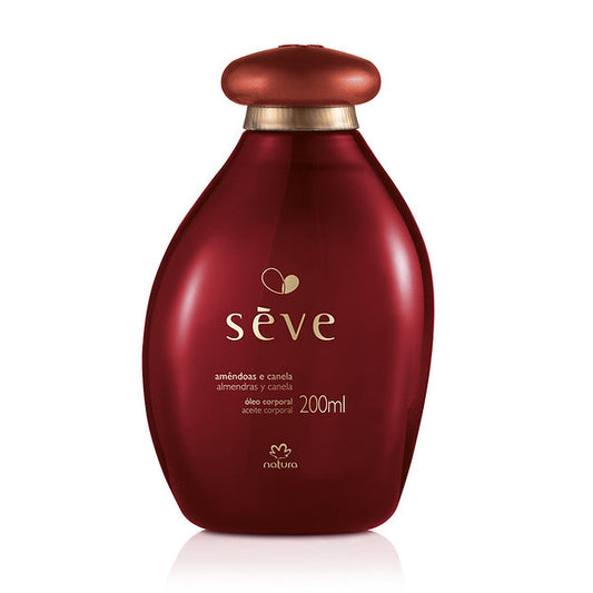 Aceite corporal de almendras y canela Natura Seve 200 ml