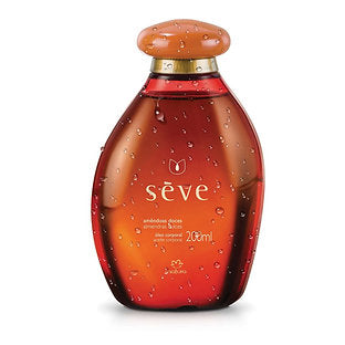 Aceite corporal de almendras dulces Natura Seve 200 ml