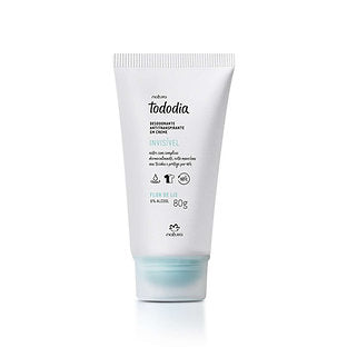 Natura Tododia Flor de Lis - Desodorante Crema Antitranspirante Femenino 80Gr