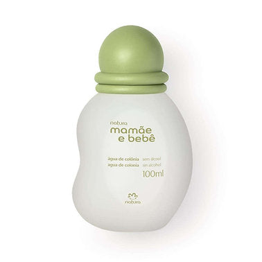 Natura Mamãe e Bebê - Colonia Clásica sin Alcohol 100Ml