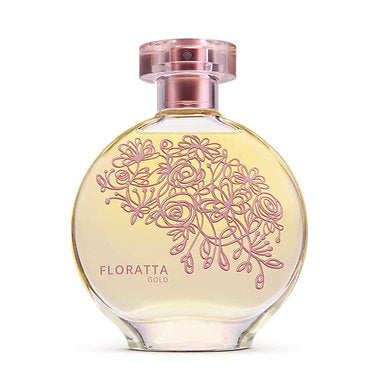Oboticario Floratta Gold Eau de Toilette for Women 75Ml