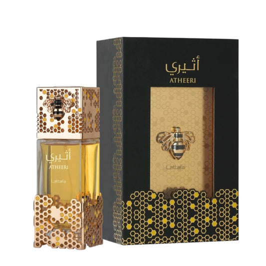 Atheeri by Lattafa Eau de Parfum 3.4oz