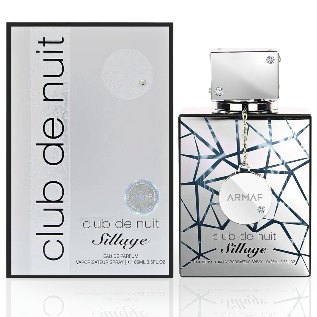 Armaf Club De Nuit Sillage For Men Eau De Parfum 100ML