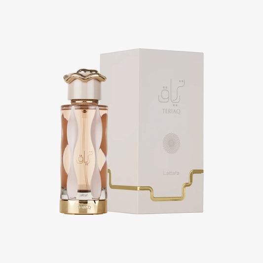 Lattafa Teriaq Eau De Parfum For Women 100ML
