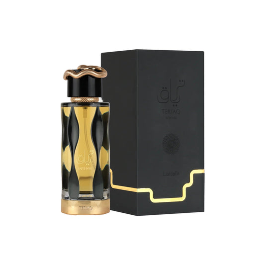 Lattafa Teriaq Intense Eau De Parfum For Men 100ML