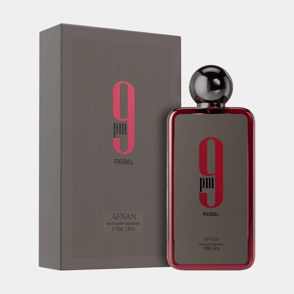 Afnan 9PM Rebel For Men Eau De Parfum 100ML