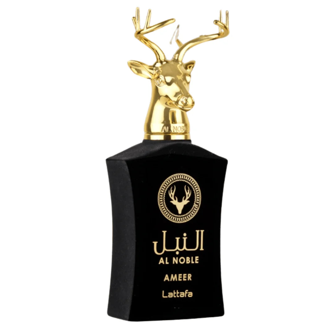 Lattafa Al Noble Ameer Eau De Parfum 100ML