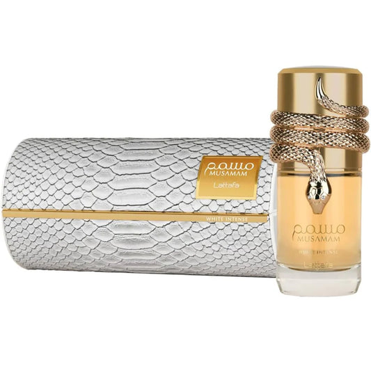 Musamam White Intense Lattafa For Women Eau De Parfum 100ML