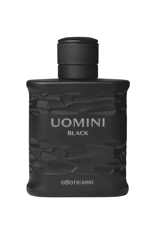 Uomini Black para hombre 100 ml