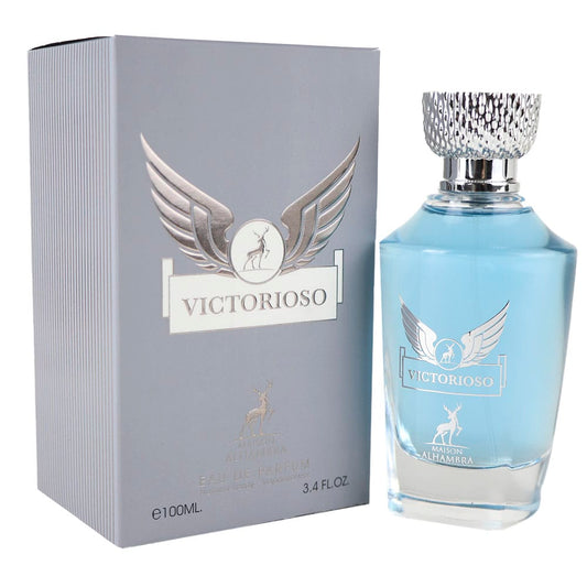 Maison Alhambra Victorioso Hombre EDP 100ml