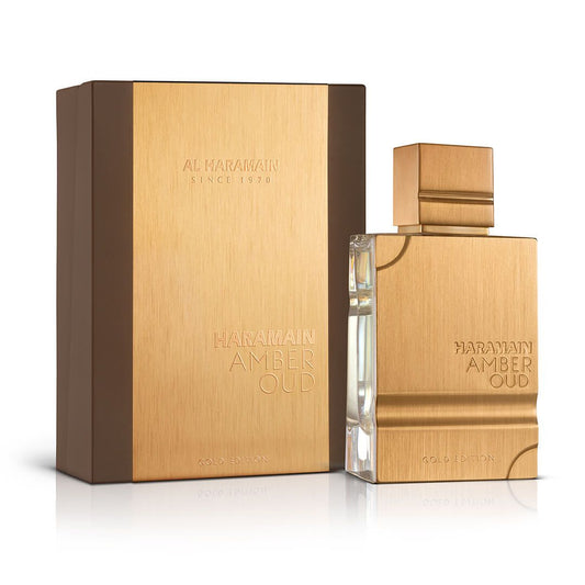 Al Haramain Amber Oud Gold Edition EDP 60ML
