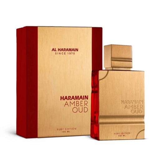 Perfume Al Haramain Amber Oud Ruby Edition EDP 100 ml