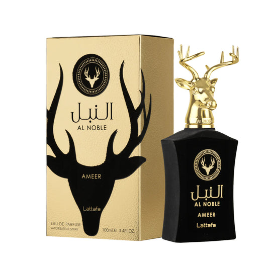 Lattafa Al Noble Ameer Eau De Parfum 100ML