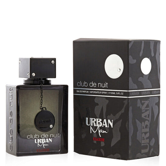 Armaf Men's Club De Nuit Urban Elixir EDP 105ml
