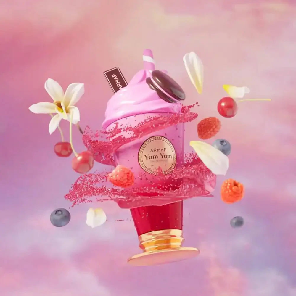 Armaf Yum Yum For Women Eau De Parfum 100ML