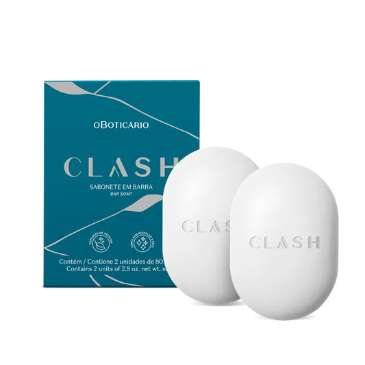 Clash Bar Soap For Men