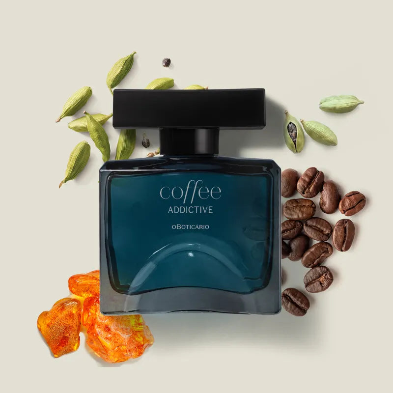 OBoticario Coffee Man Addictive Eau de Toilette para hombre 100 ml
