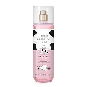 Cuide-Se Bem Delight Body Splash