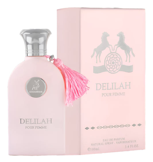 Maison Alhambra Delilah Pour Femme EDP 100ML