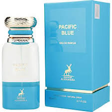 Maison Alhambra Pacific Blue EDP 2.7 oz