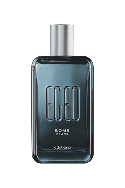 Egeo Bomb Black para hombre 90 ml