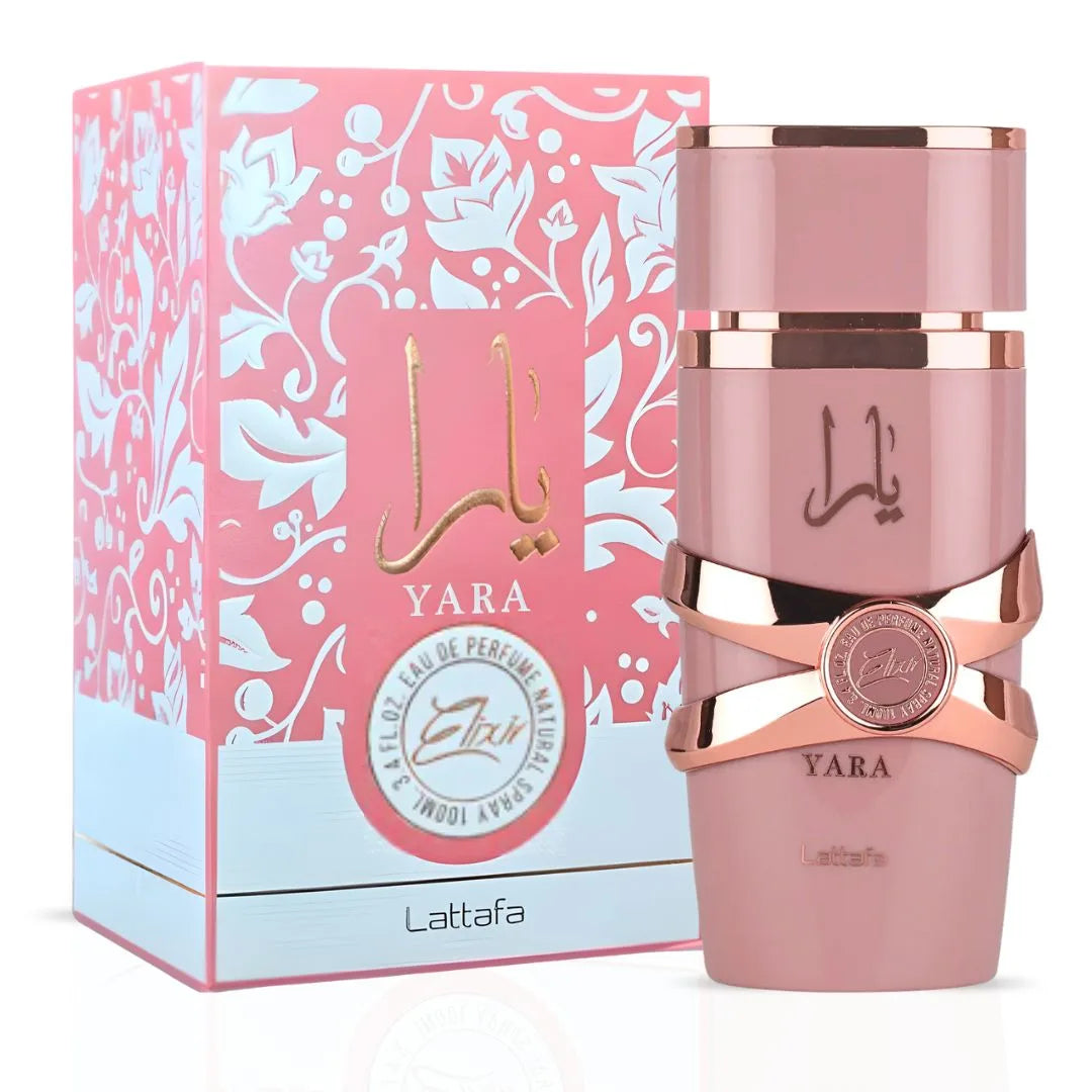 Lattafa Yara Elixir For Women Eau De Parfum 100ML
