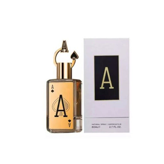 Fragancia World Ace Of Spades EDP 2.7 oz