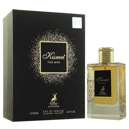 Maison Alhambra Kismet EDP For Men 100ML