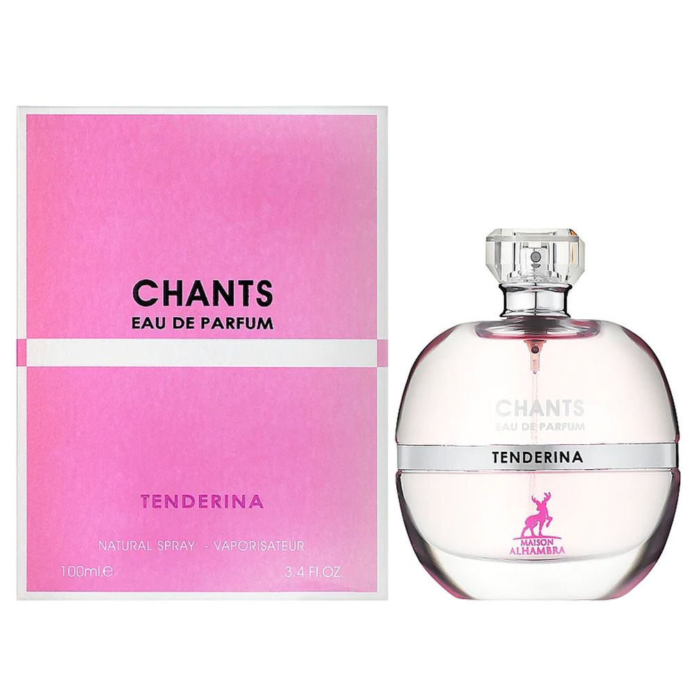 Lattafa Chants Tenderina For Women Eau De Parfum 100ML