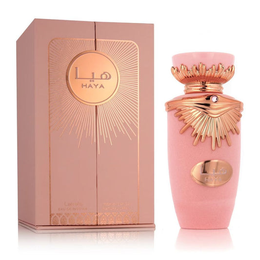 Haya Lattafa Eau De Parfum For Women 100ML