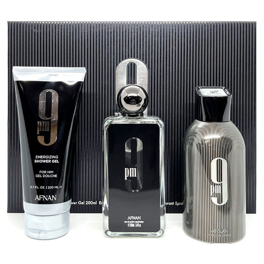Afnan 9PM For Men Gift Set