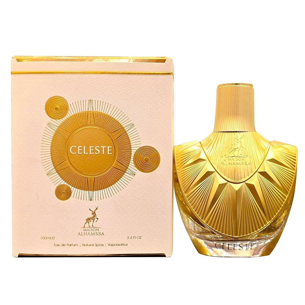 Maison Alhambra Celeste For Women Eau De Parfum 100ML