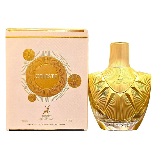 Maison Alhambra Celeste For Women Eau De Parfum 100ML