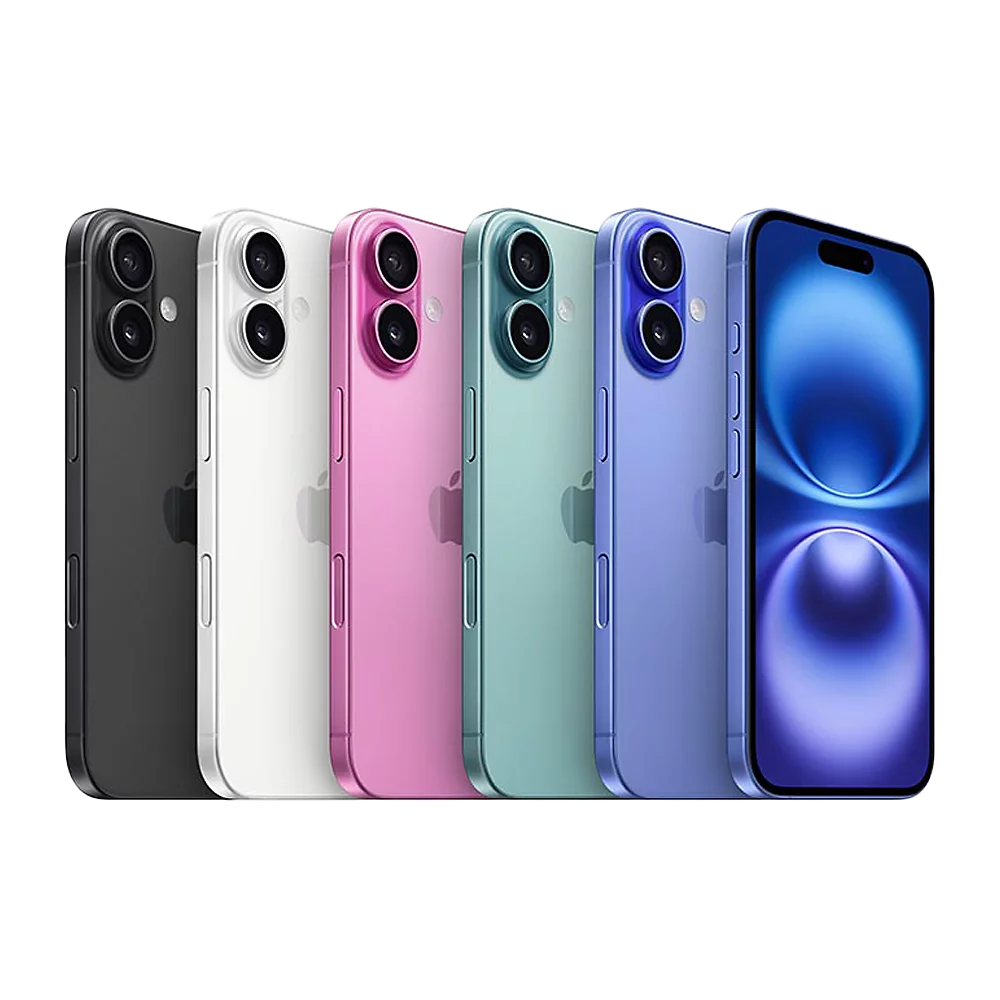 iPhone 16