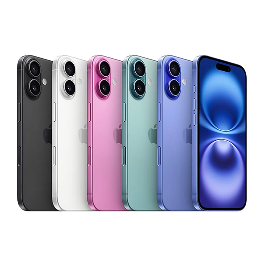 iPhone 16