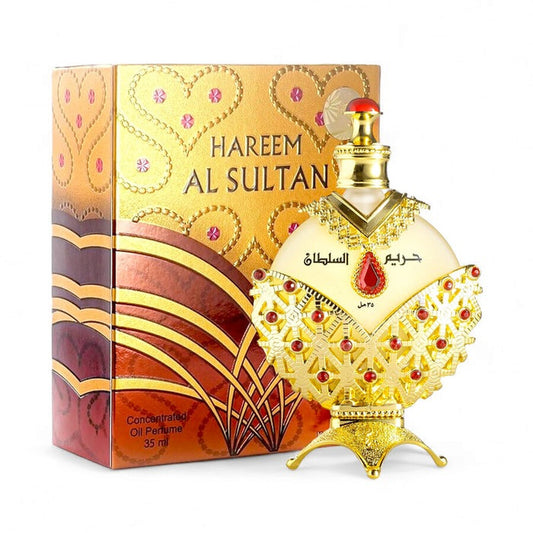 Khadlaj Hareem Al Sultan Concentrated Oil Perfume 35ML