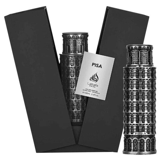 Lattafa Pride Pisa para hombre EDP 100 ml