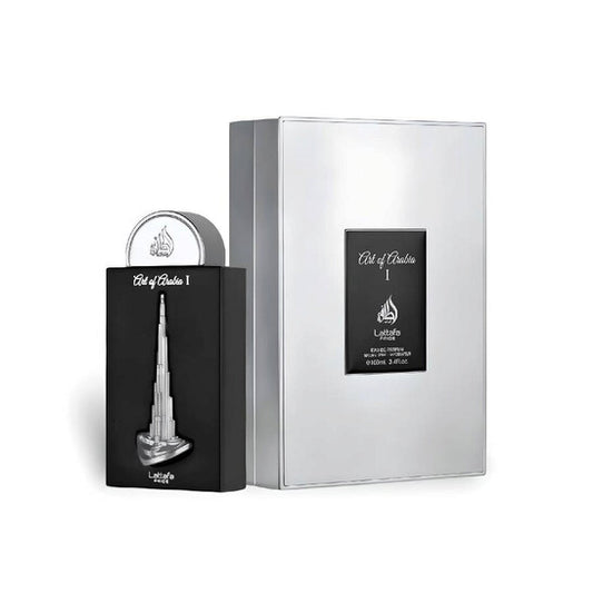 Lattafa Pride Art Of Arabia I para hombre EDP 100 ml