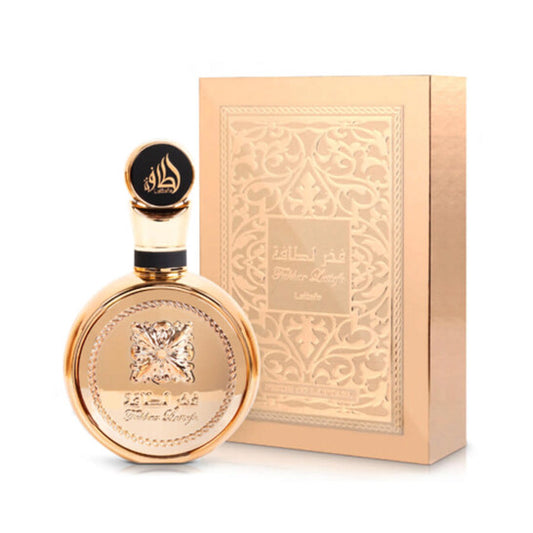 Lattafa Fakhar Gold EDP 100 ml
