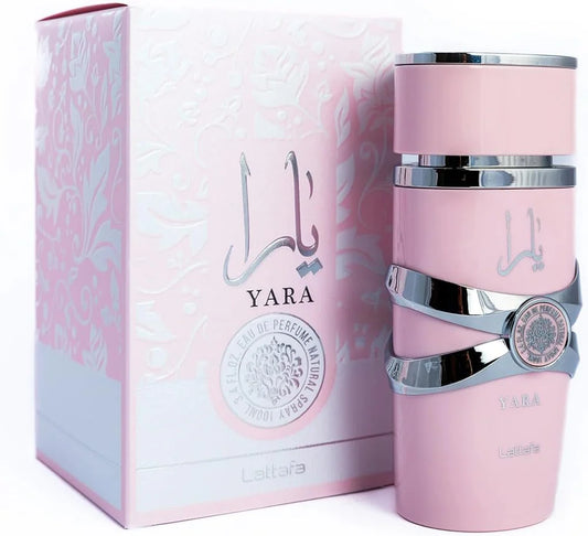 Perfume Yara para mujer de Lattafa EDP 100 ml