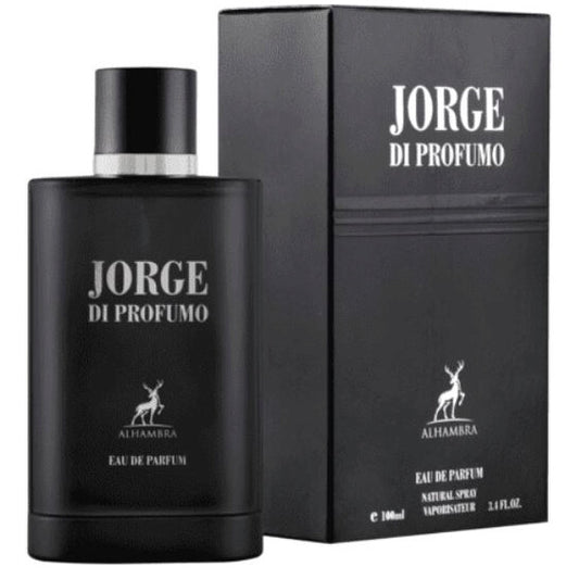 Maison Alhambra Hombre Jorge Di Profumo EDP 100ml