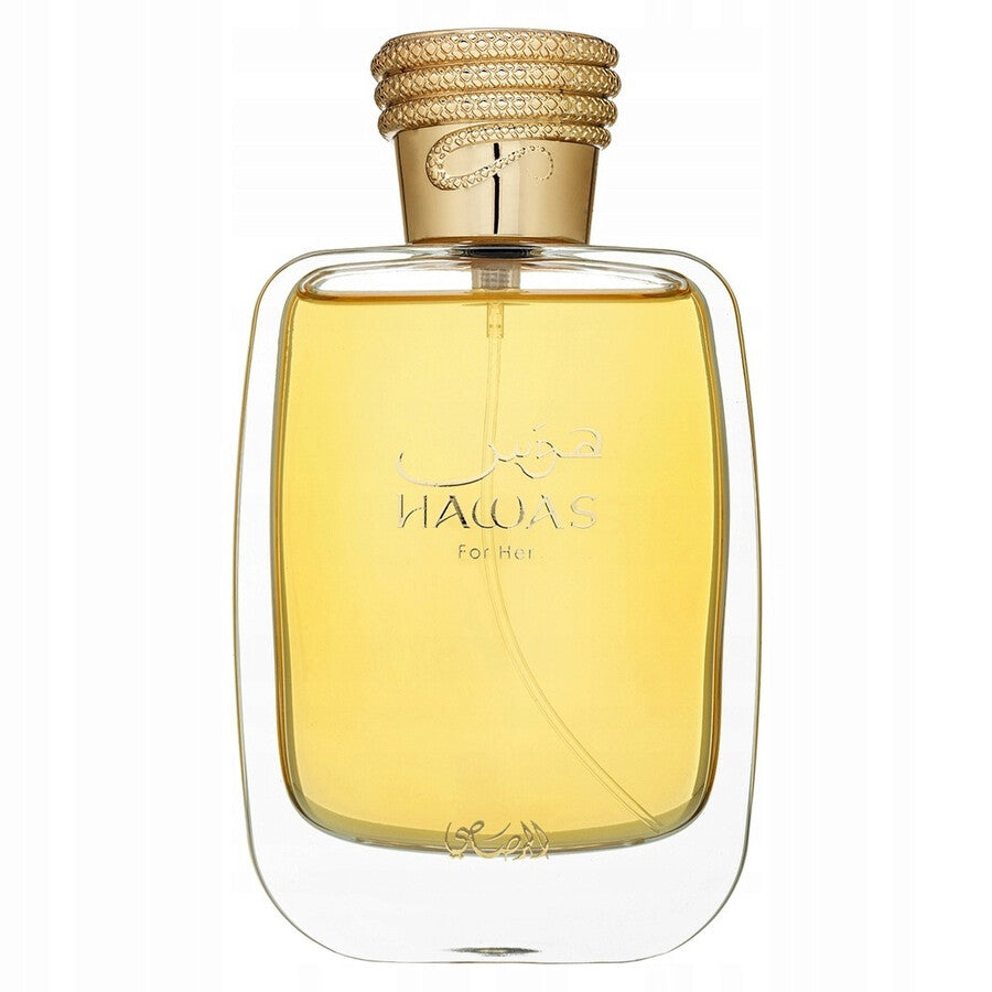 Rasasi Hawas For Her Eau De Parfum 100ML